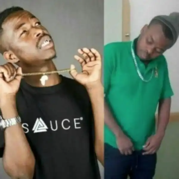 Trigger - Malume Nono ft. Bhizer